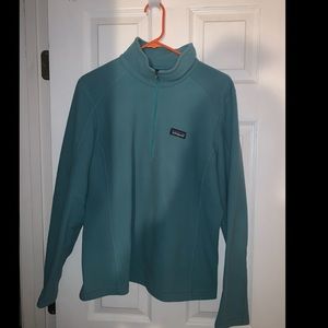 Patagonia Quarter Zip
